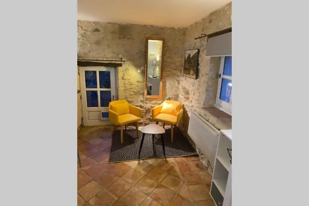 Studio Bois Noir Solerieux Holiday home