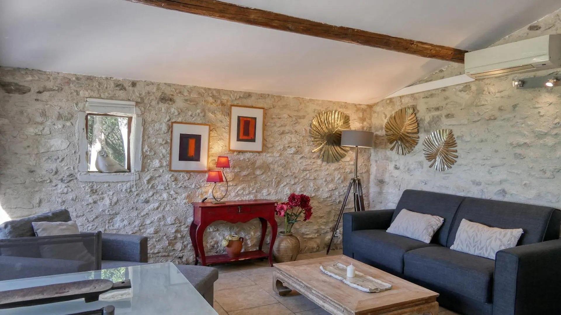 Escapade Romantique En Drome, Vue Sur Les Vignes Solérieux فرنسا