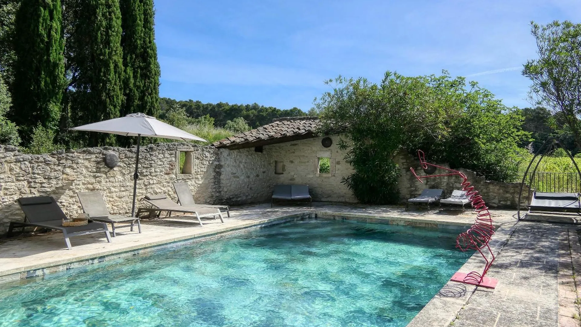 بيت للعطل Escapade Romantique En Drome, Vue Sur Les Vignes Solérieux فرنسا