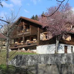 Chalet Sous Les Ecotagnes, Les Villards-sur-Thônes